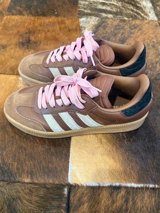 adidas Shoes - Adidas Samba XLG Unisex Sneakers - Brown